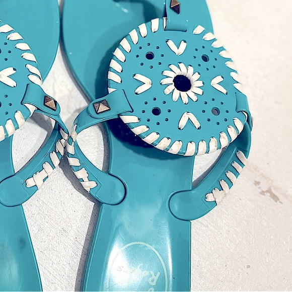 - Jack Rogers Georgica Jellies - Picture 8 of 8